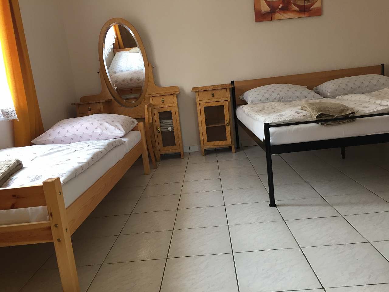 Apartman Rozkoš - Šeřeč