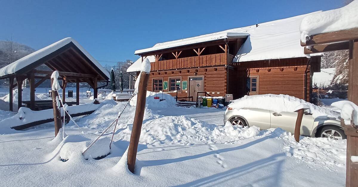 Apartmán v Beskydech - Dolní Lomná - Beskydy