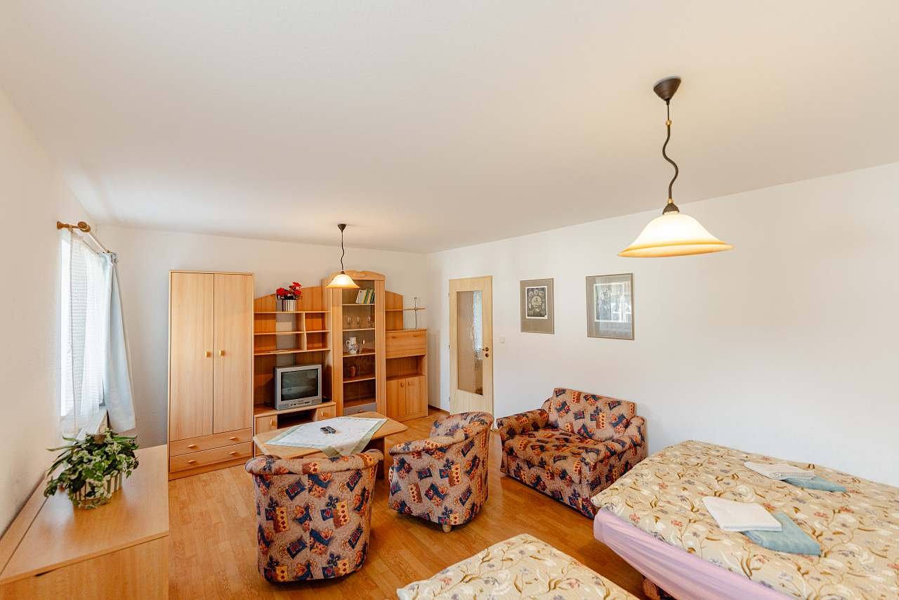 Apartmány Tři - Železná Ruda