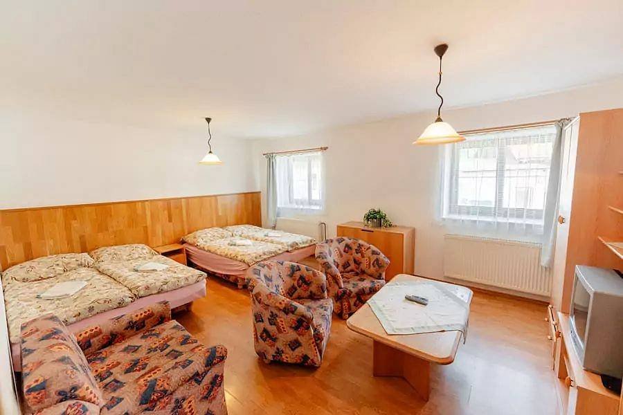 Apartmány Tři - Železná Ruda - Šumava