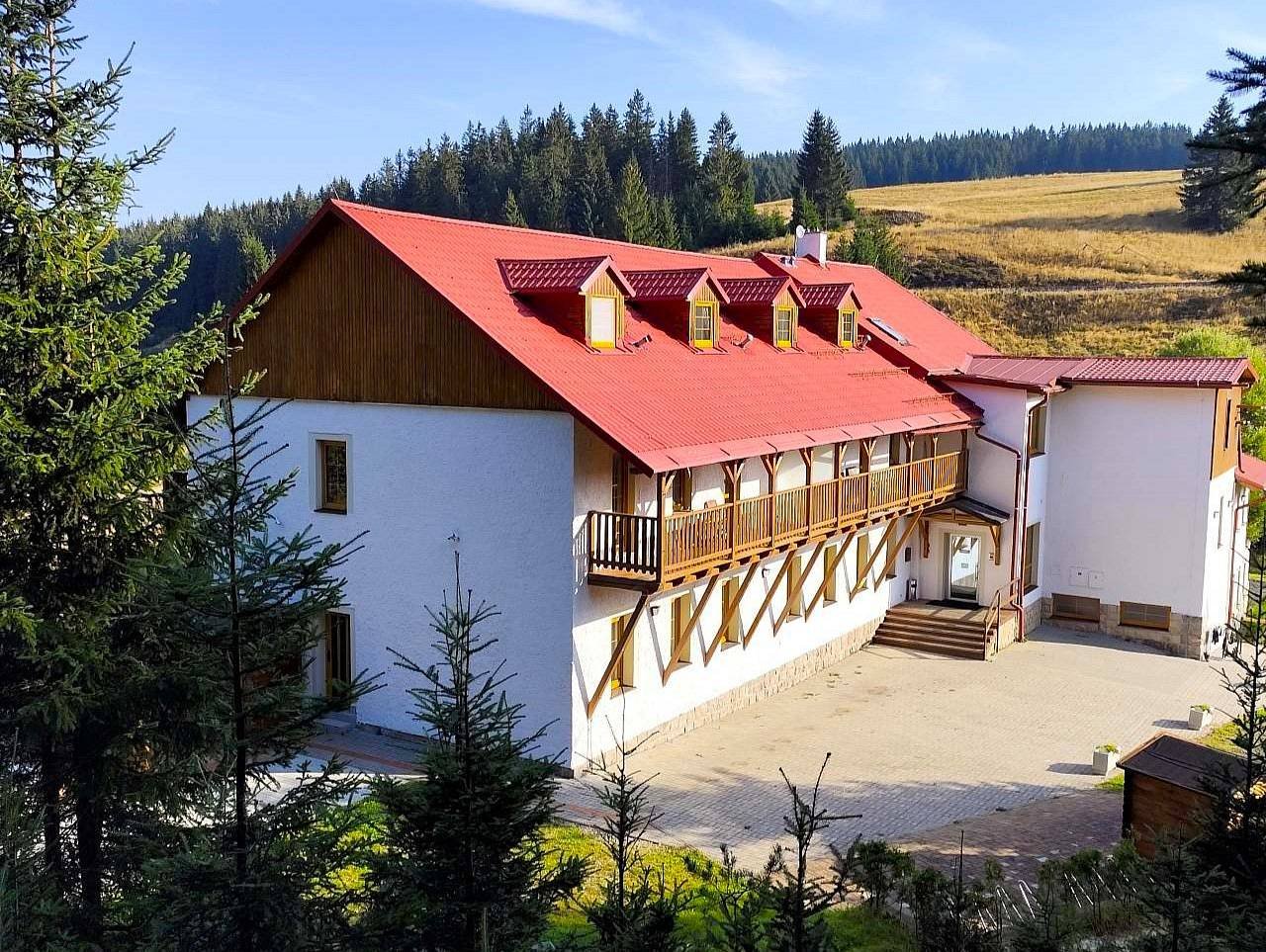 Apartmán Justýna - Horní Blatná - Západné Čechy