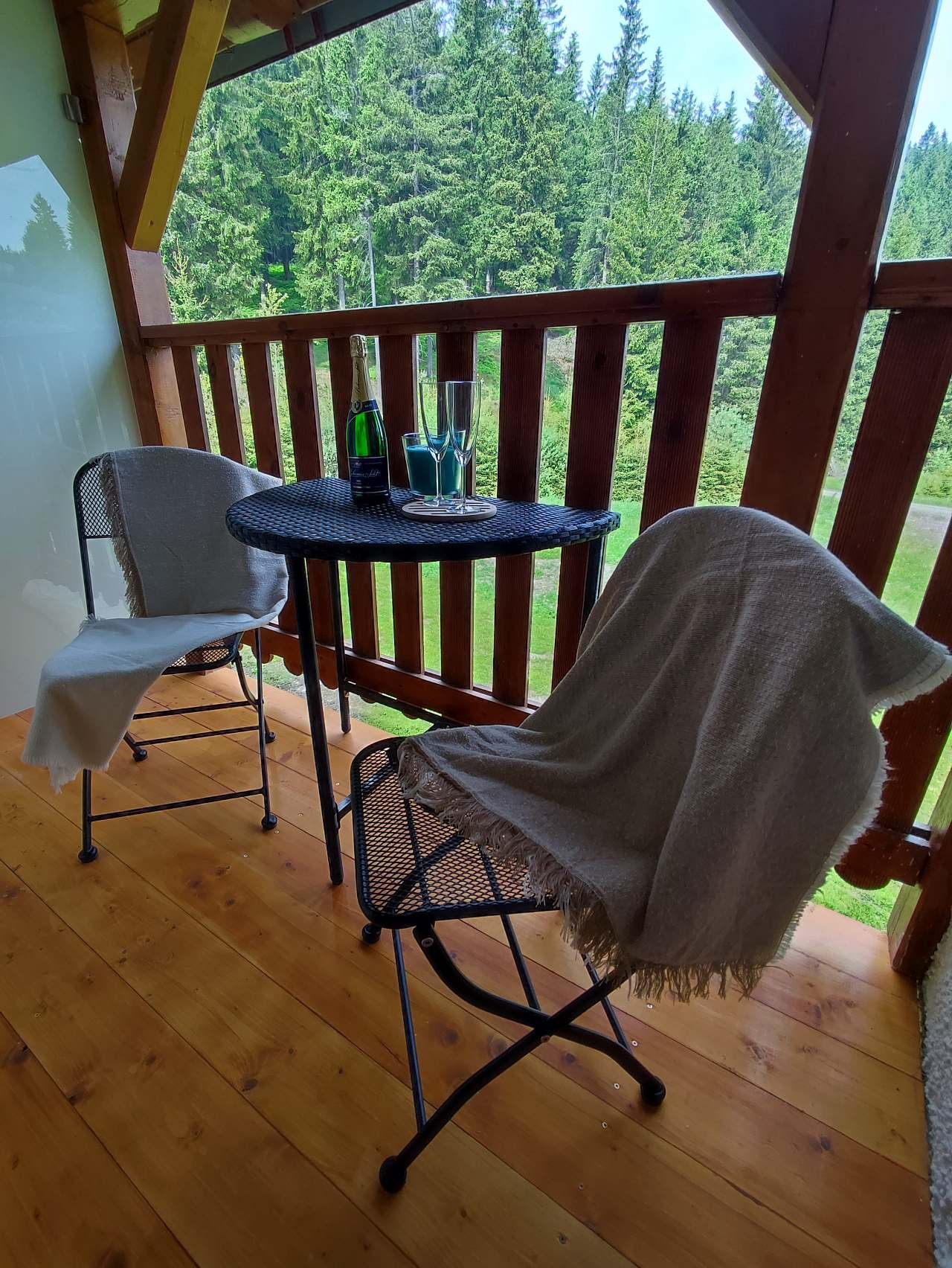 Apartmán Justýna - Horní Blatná