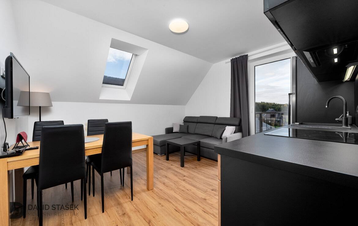 Apartmán Juzion - Mlýnický Dvůr - Východné Čechy