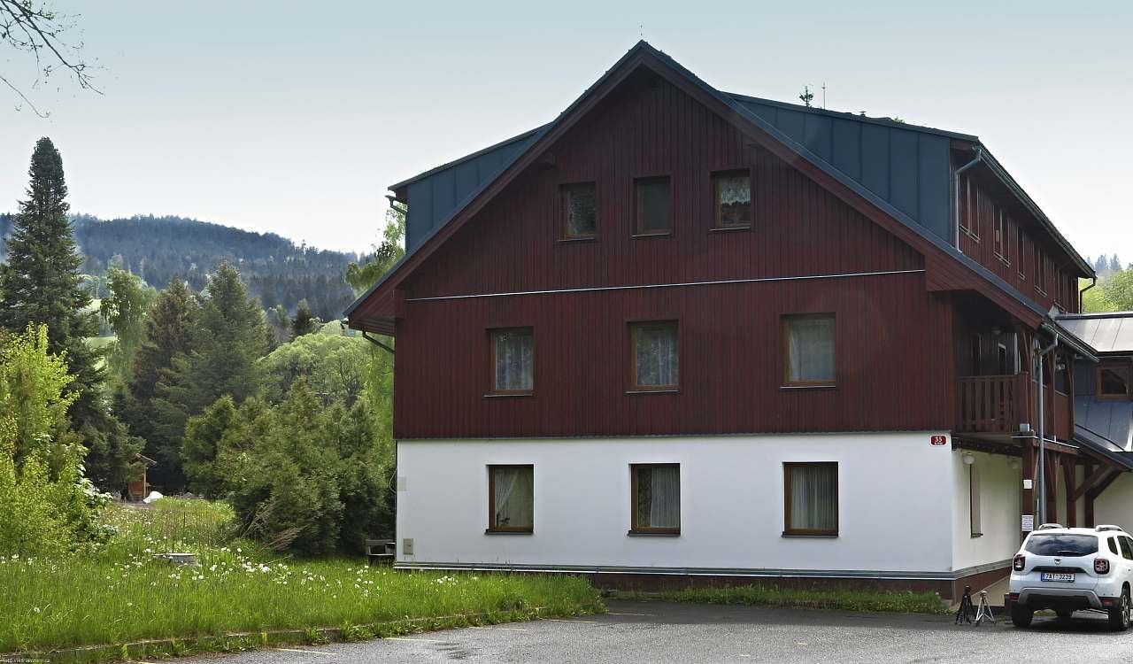 Apartmán K Debrníku - Železná Ruda - Šumava