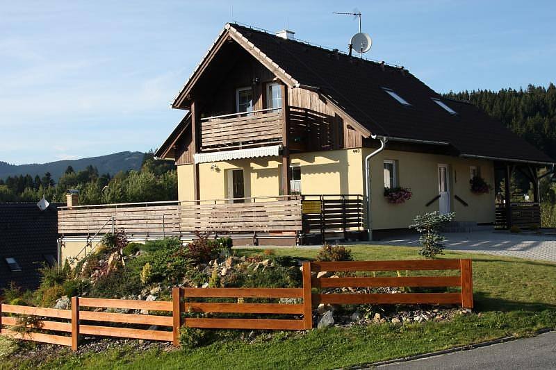 Apartmán K Samotám 443 - Železná Ruda - Šumava