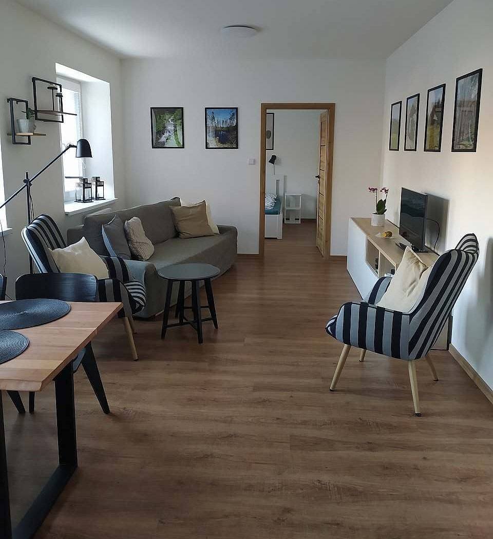 Apartmán na prenájom - Karlovice