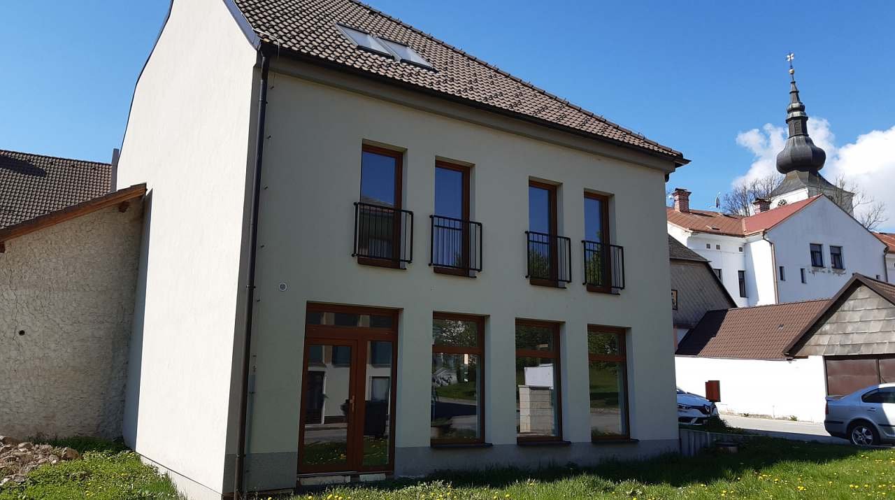 Apartmán Kamenice
