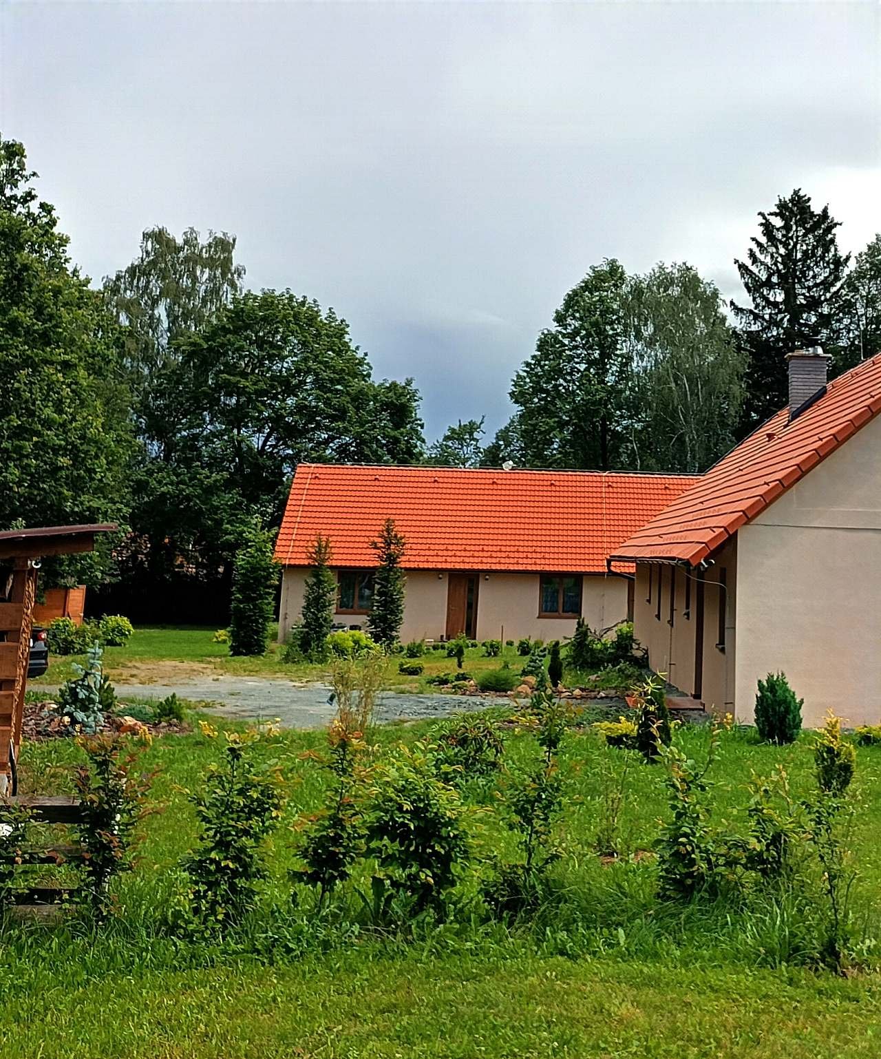 Apartmán Karhule pod Blaníkem - Středné Čechy