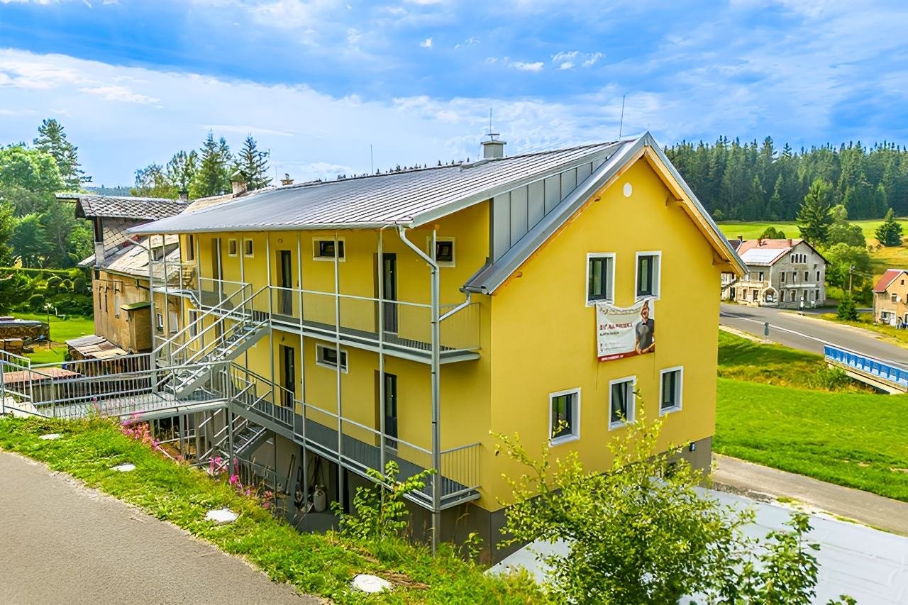 Apartmán Karin - Černý Potok - Krušné hory