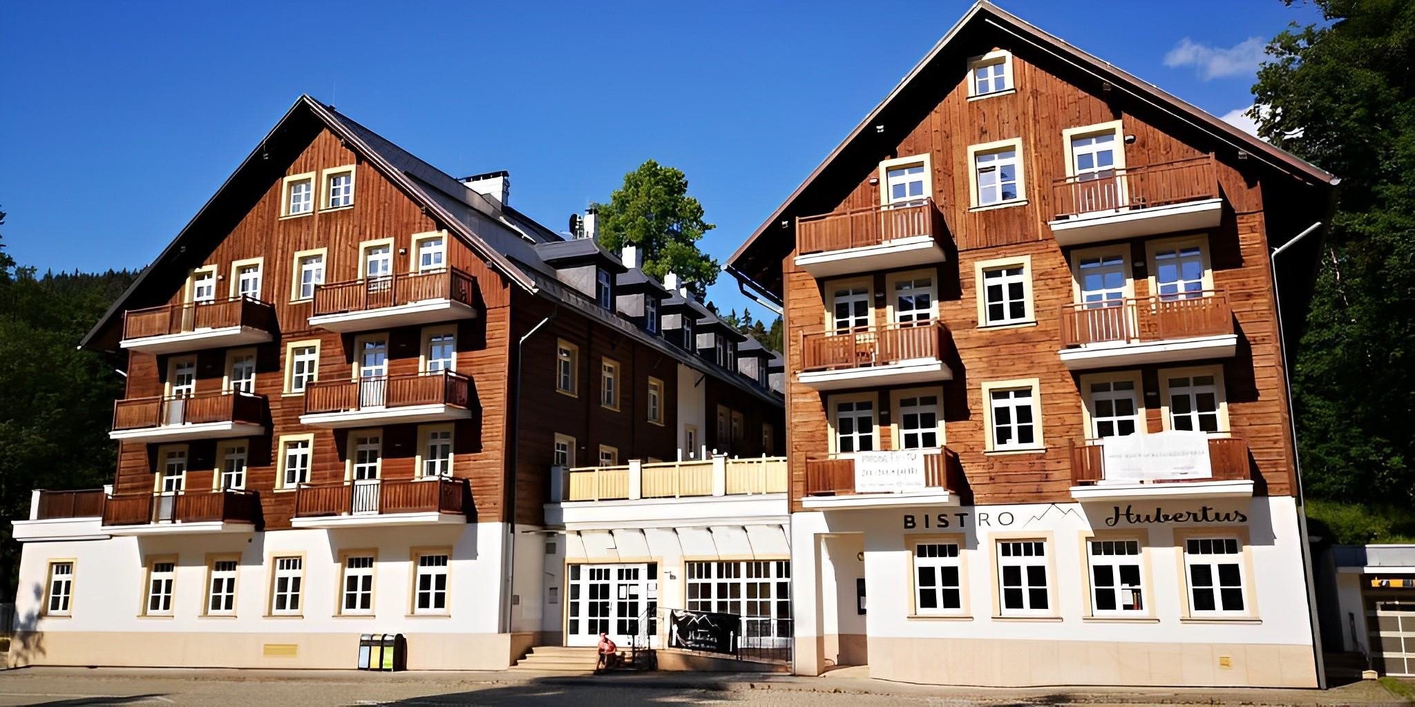 Apartman Karlova Studánka - ubytování