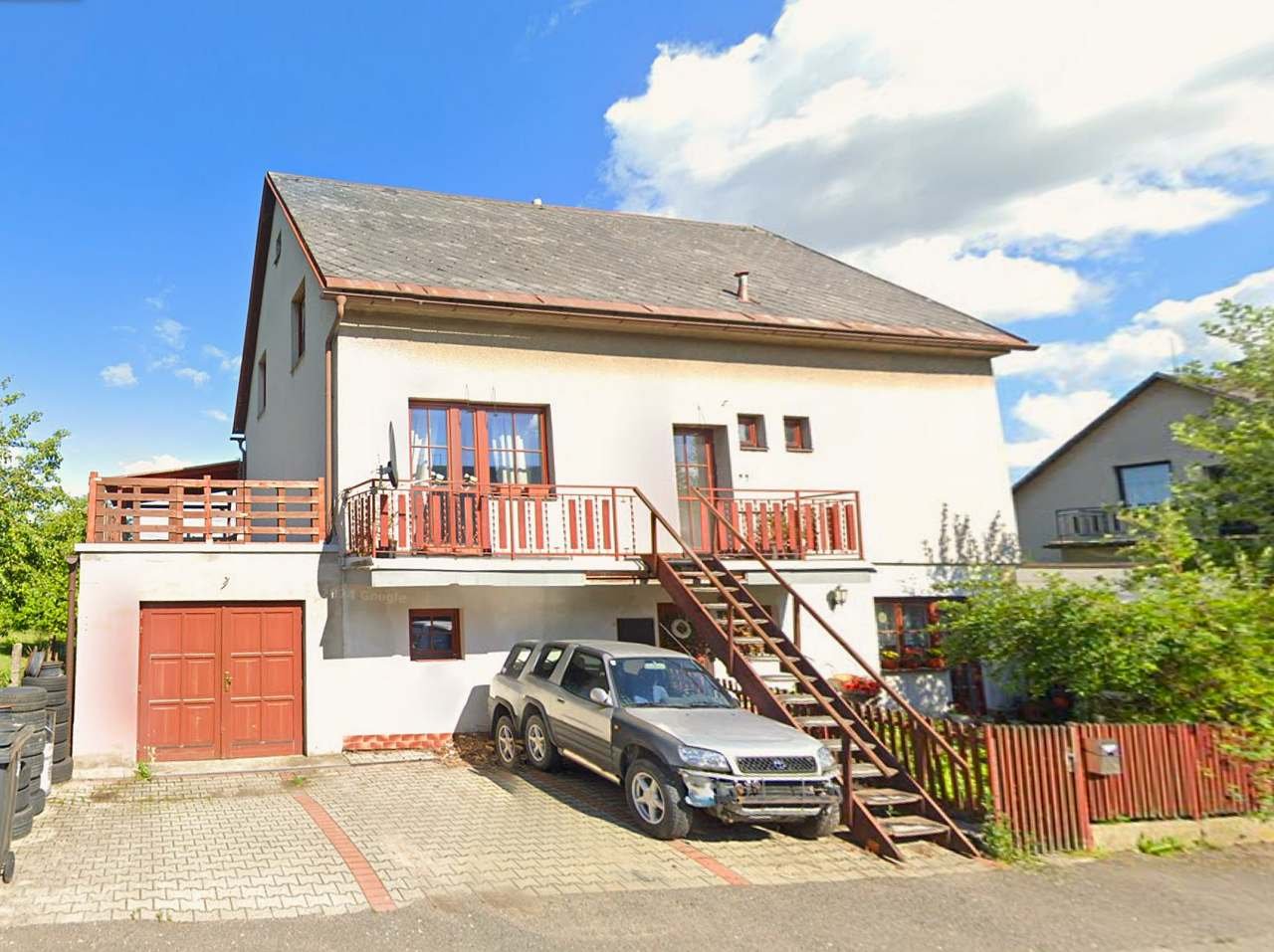 Apartmán Karlovice - Žamberk - Východné Čechy