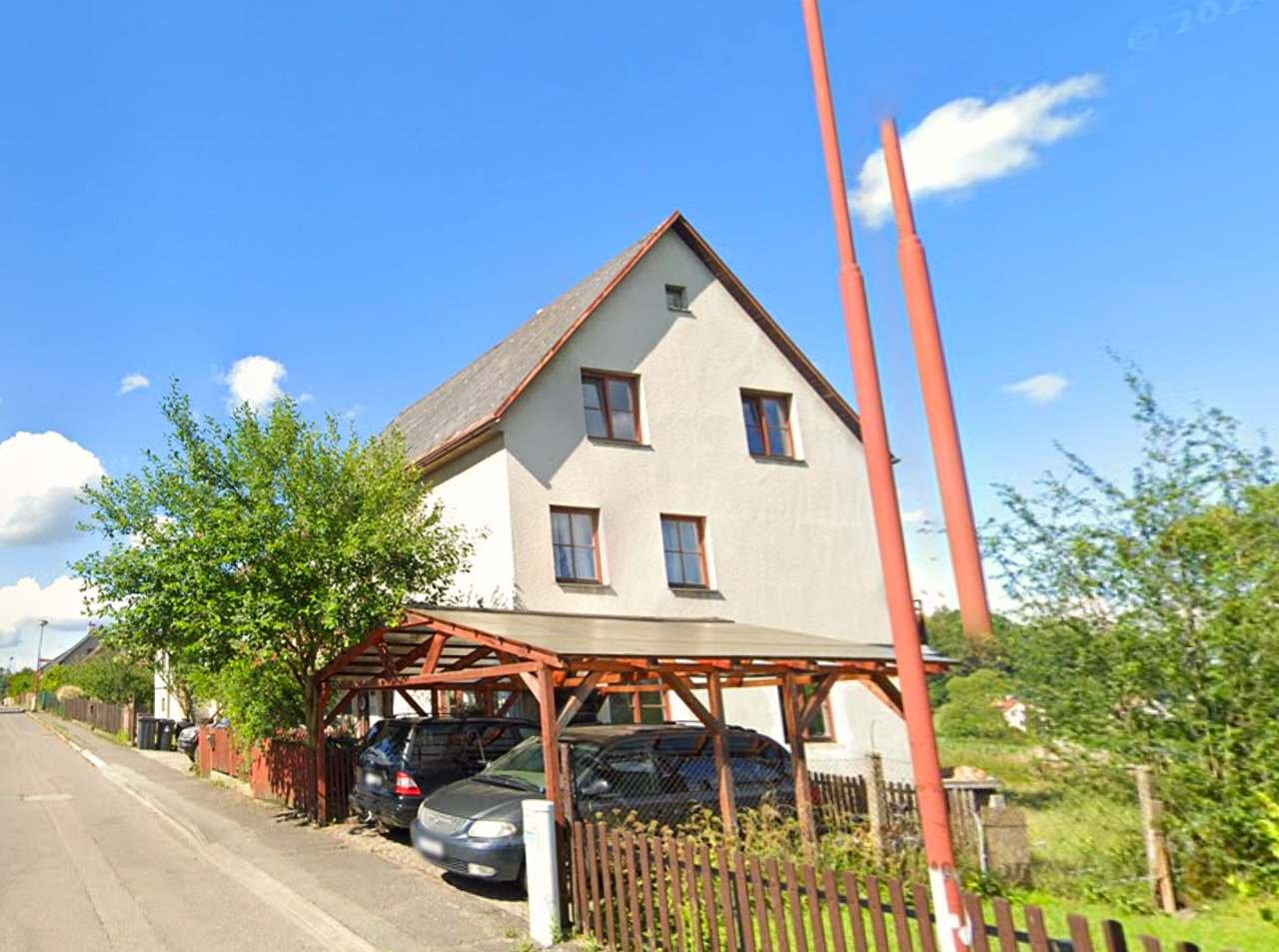 Apartmán Karlovice - Žamberk - Východné Čechy