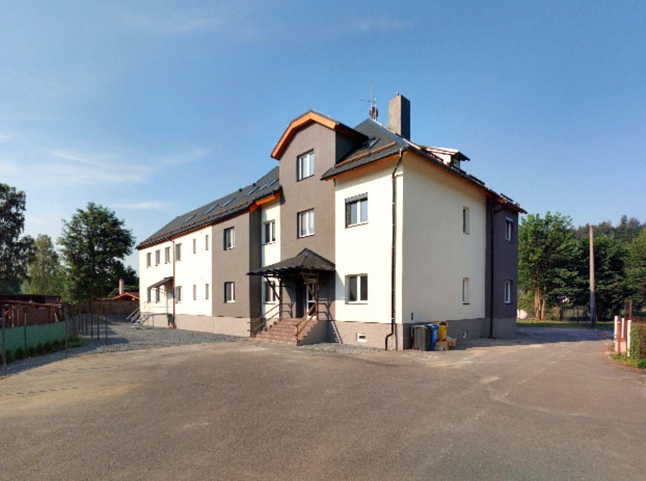 Apartmán na prenájom - Karlovice