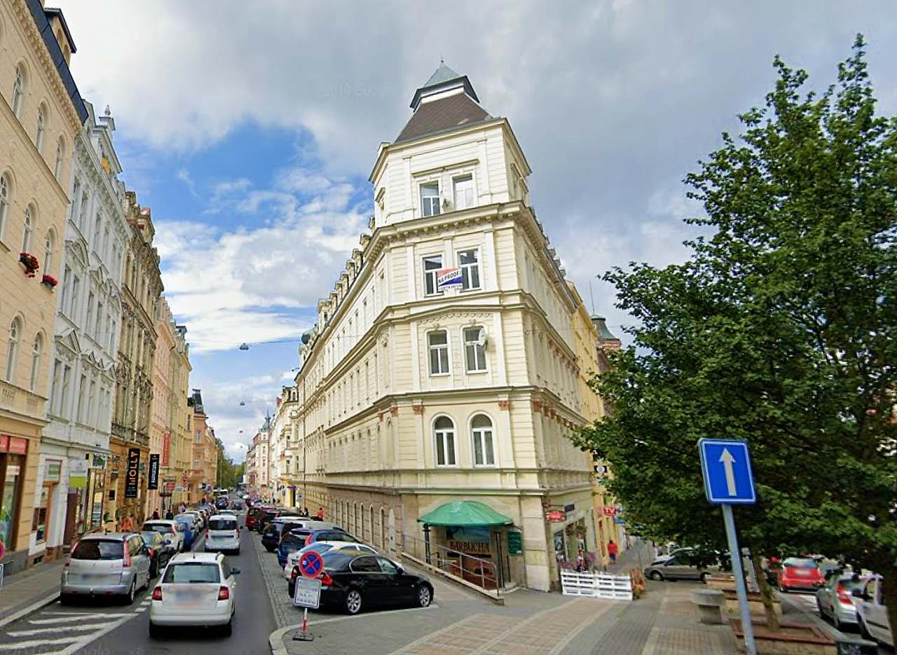 Apartmán Karlovy Vary
