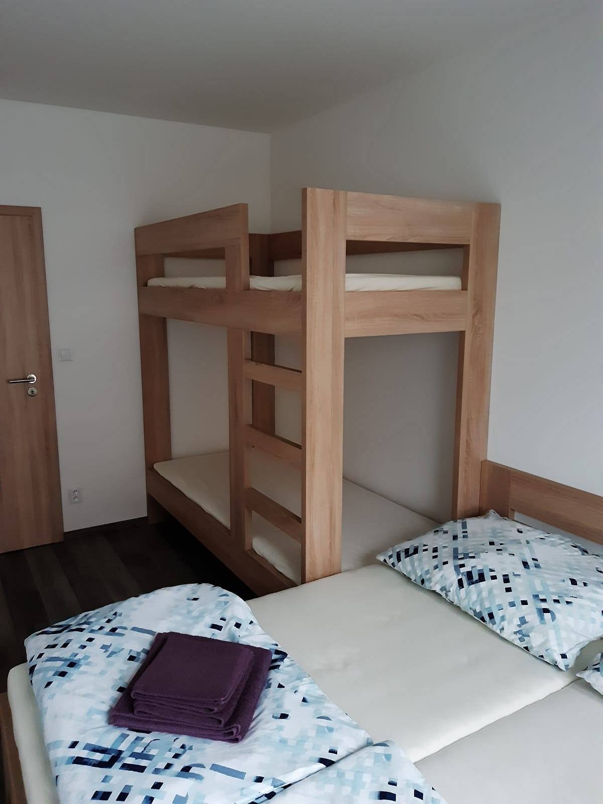 Apartmán Karolína - Poděbrady - Středné Čechy