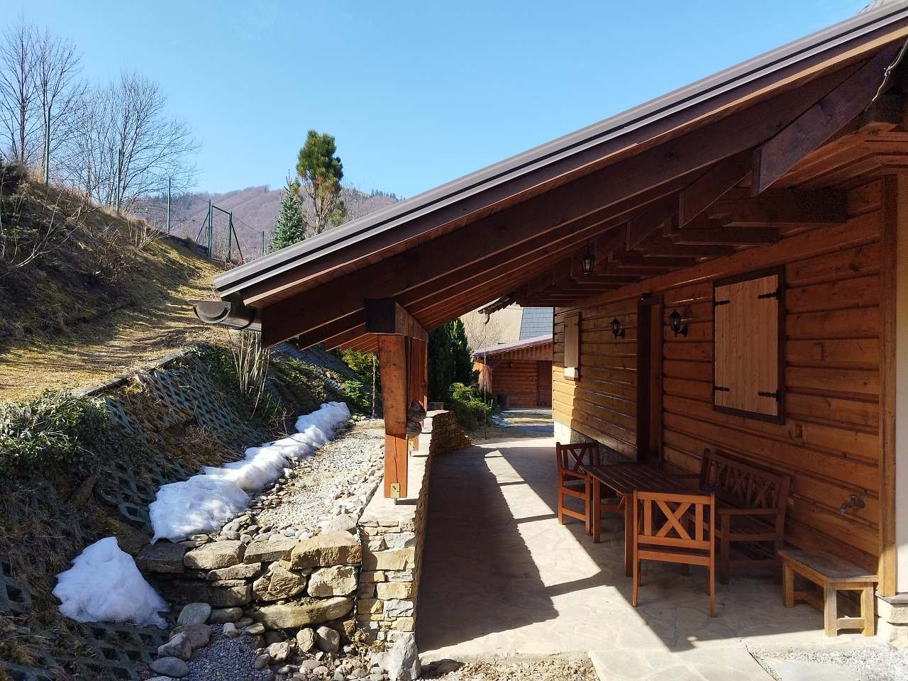 Apartmán Kludek