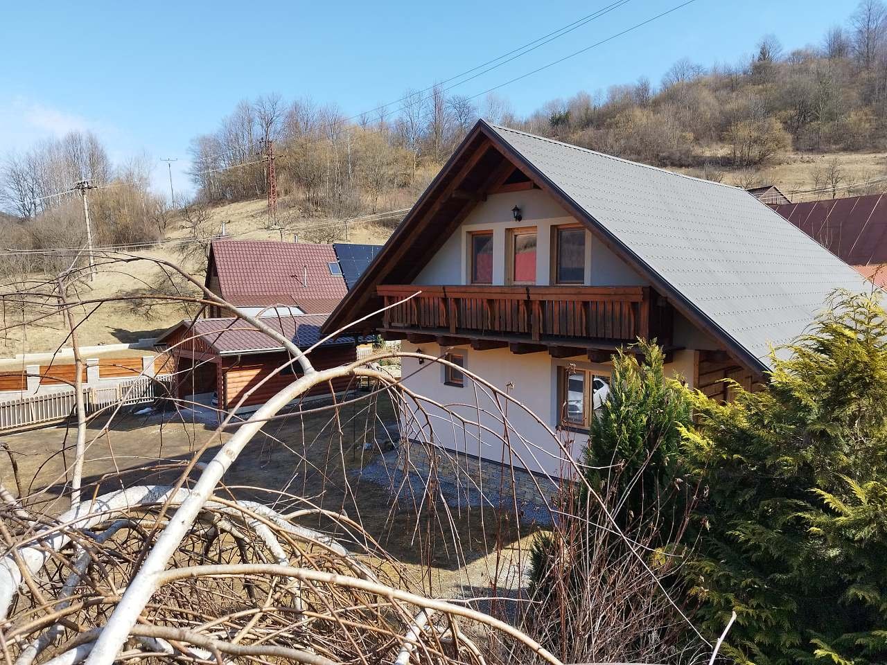 Apartmán Kludek