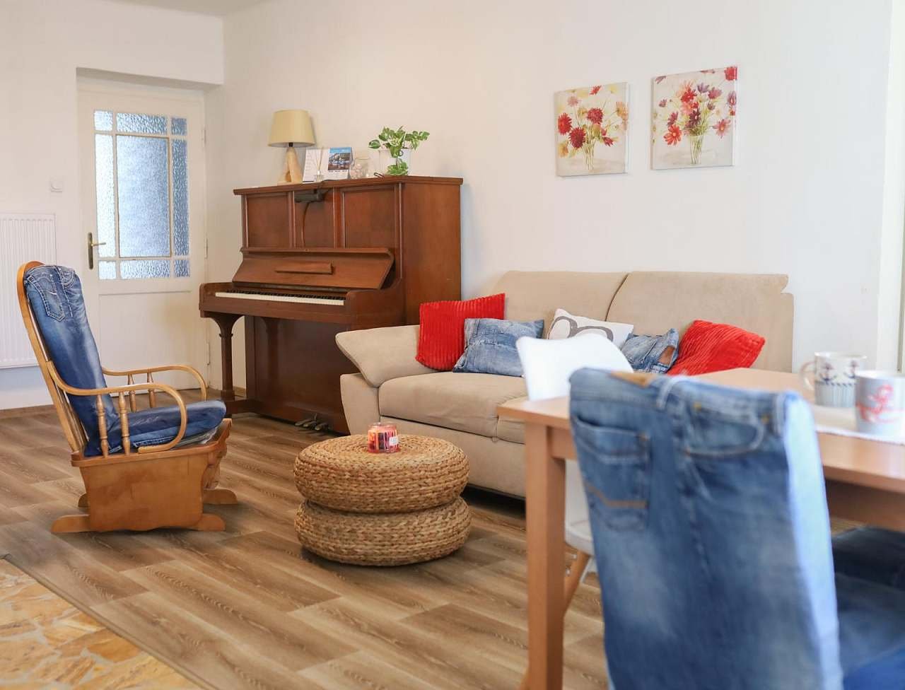 Apartmán Kopretina