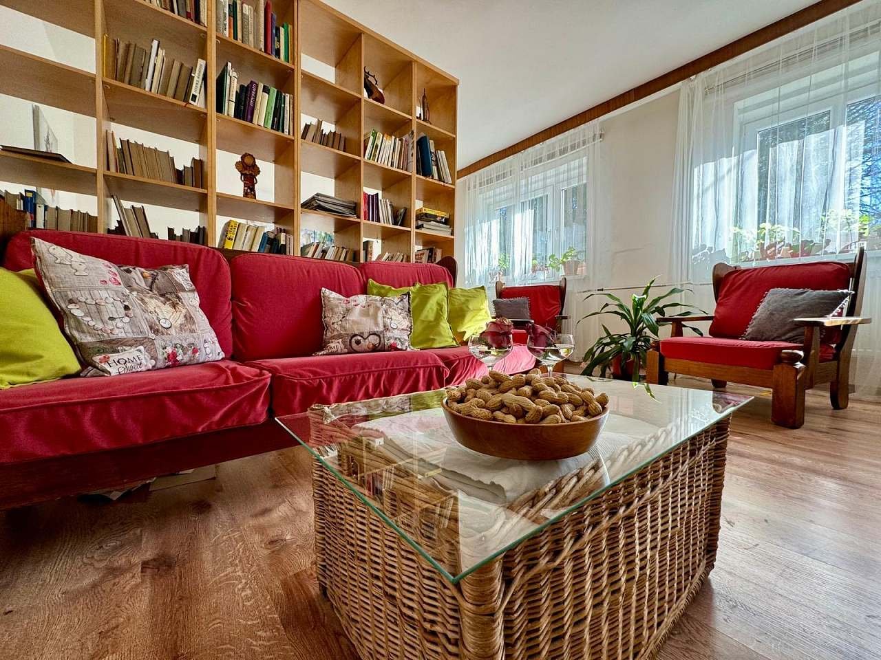Apartmán Kopretina