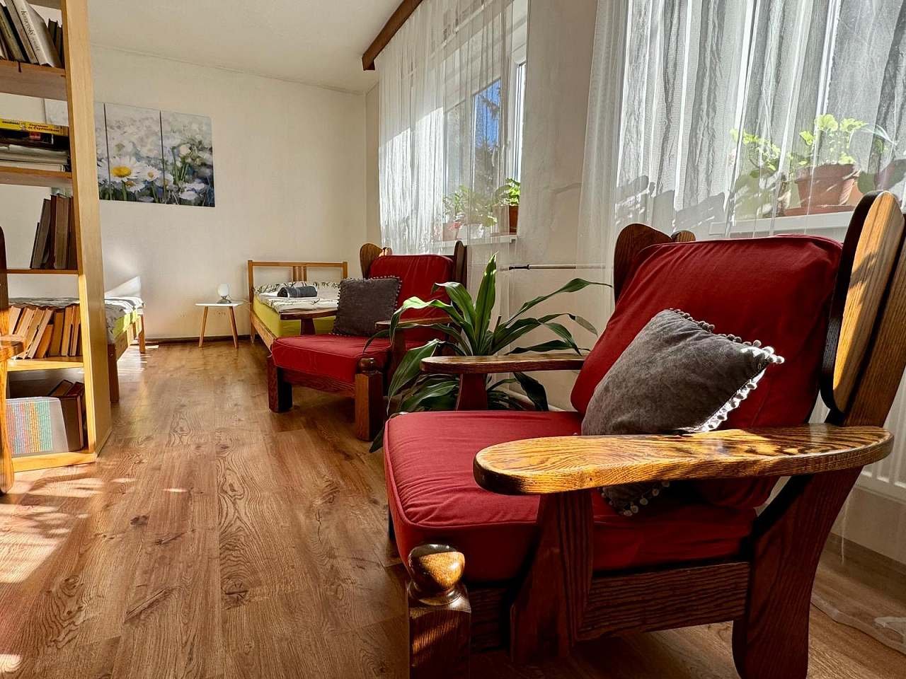 Apartmán Kopretina