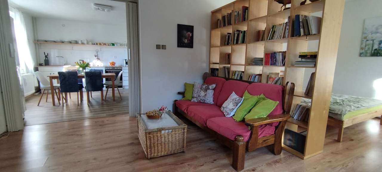Apartmán Kopretina