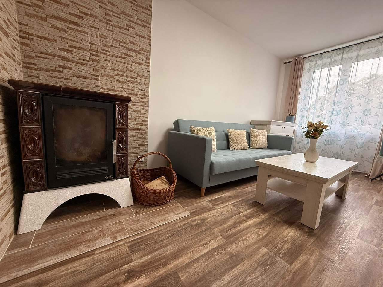 Apartmán Kostelní Bříza - Západné Čechy