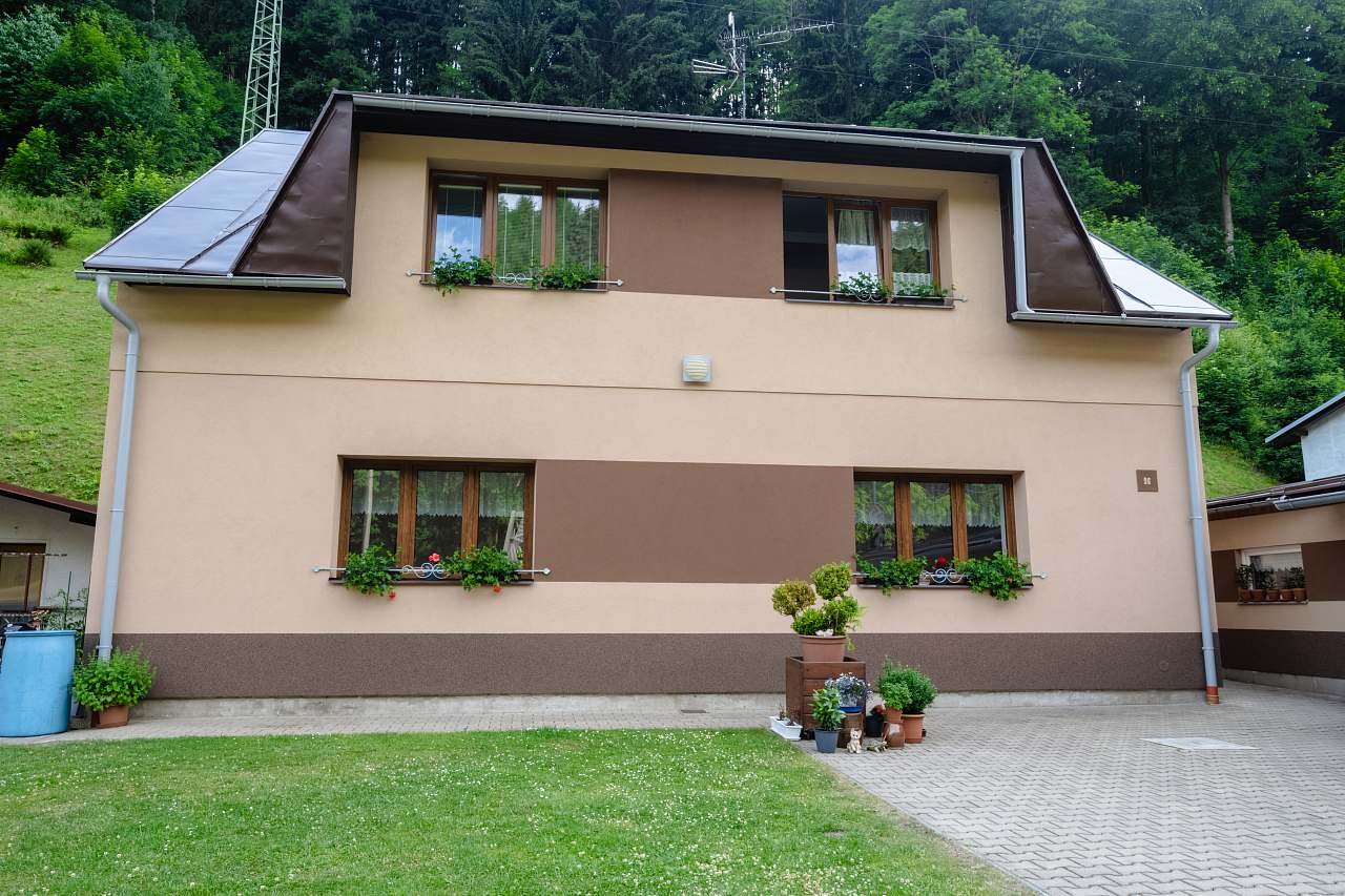 Apartmán Kristýna - Herlíkovice - Východné Čechy