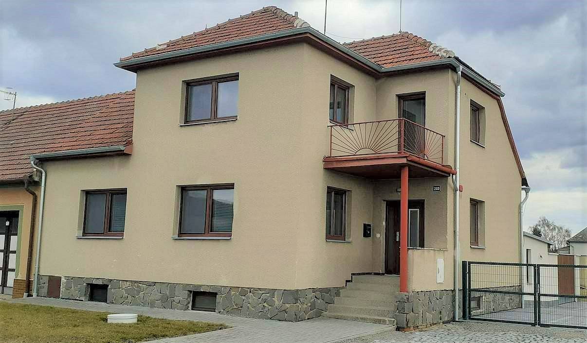 Apartmán Křižanovice