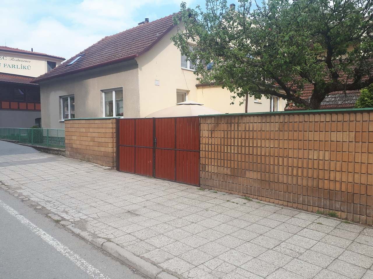 Apartmán na prenájom - Křtiny - Drahanská vrchovina