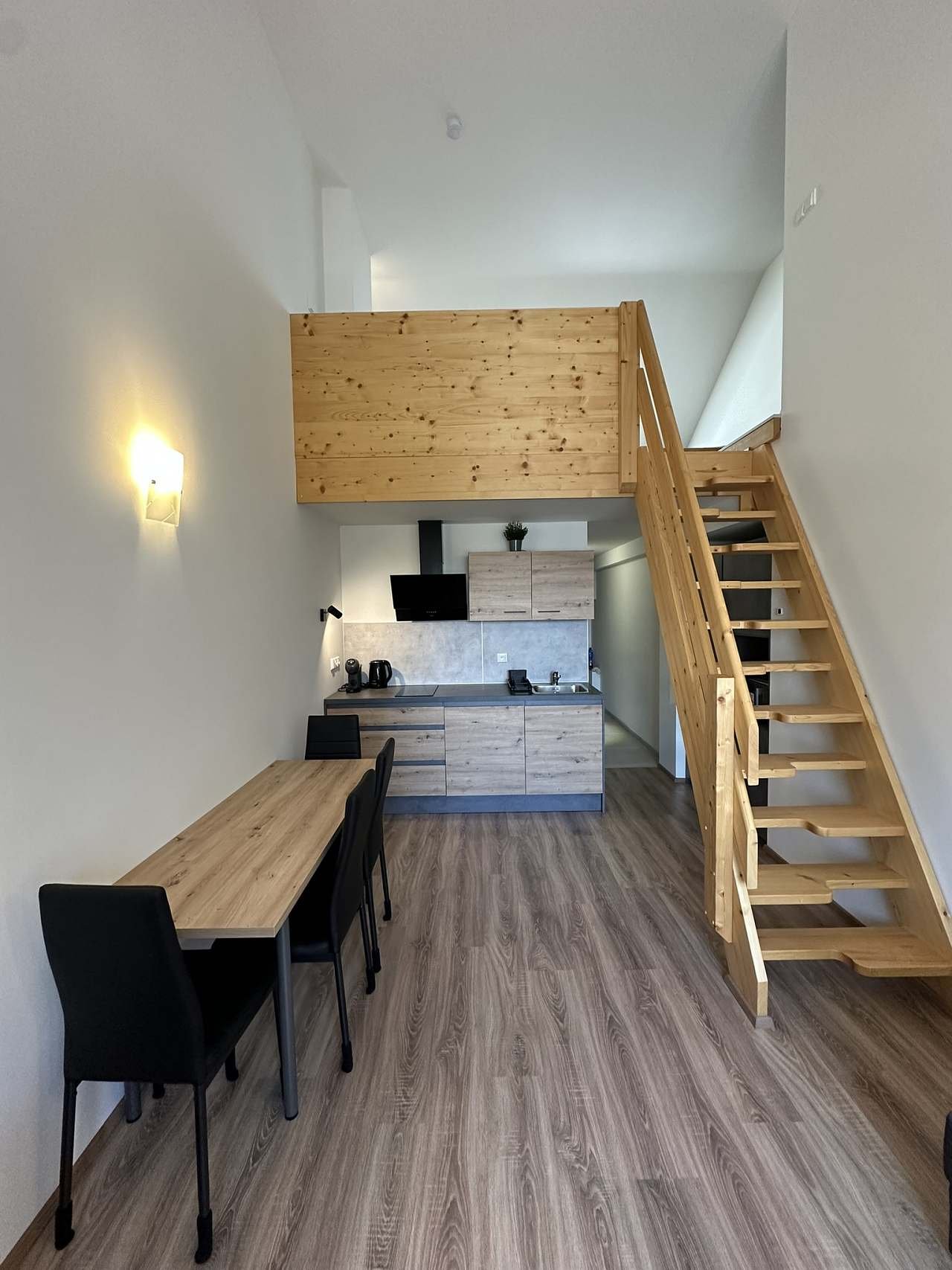 Apartmán Lesní ráj - Svratouch