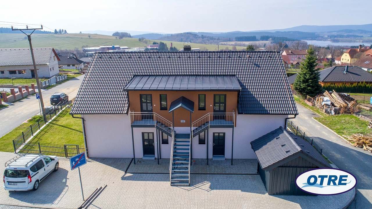 Apartmán Létající Kolo Horní Planá