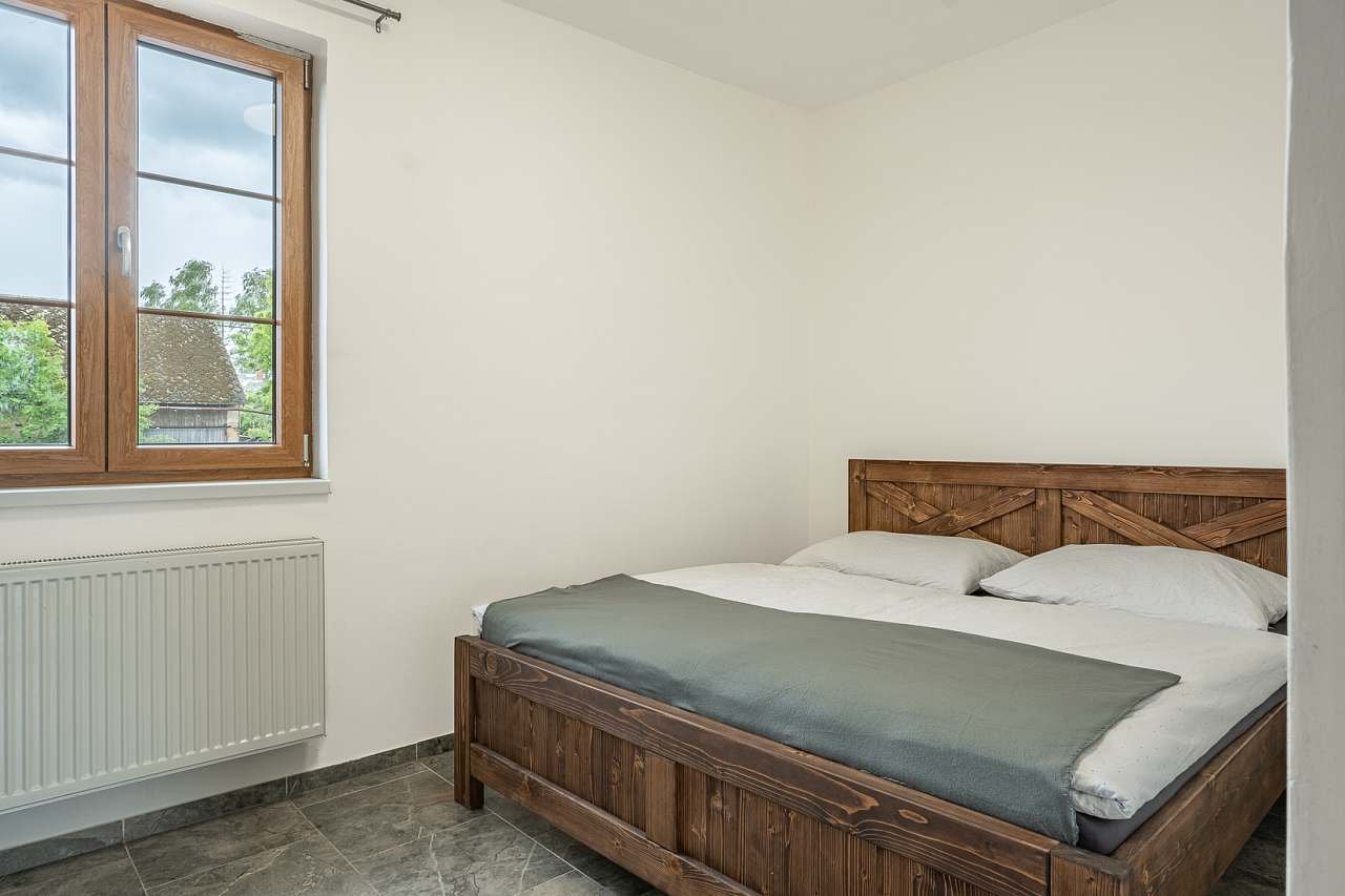 Apartmán Levandule