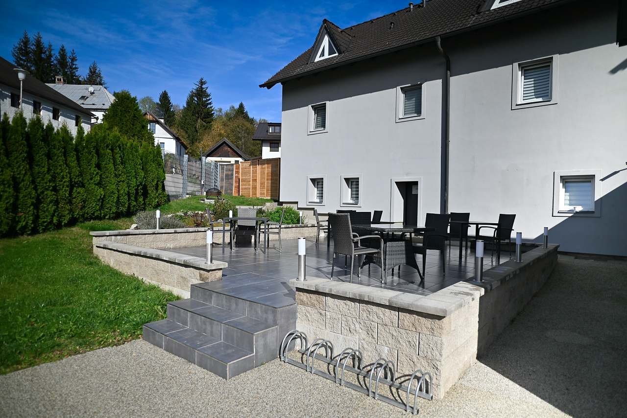 Apartmán Lipno - Slupečná - Južné Čechy