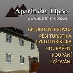 Apartmán Lipno-banner