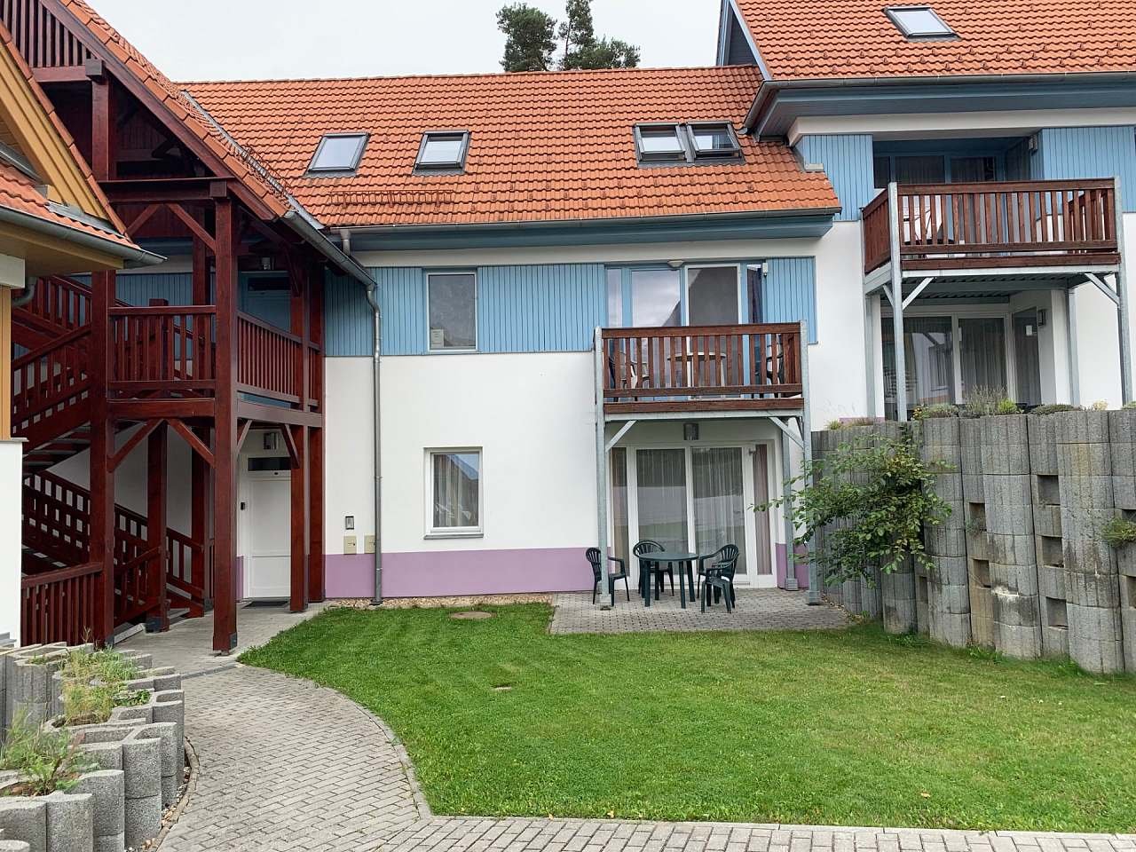 Apartmán Lipno nad Vltavou