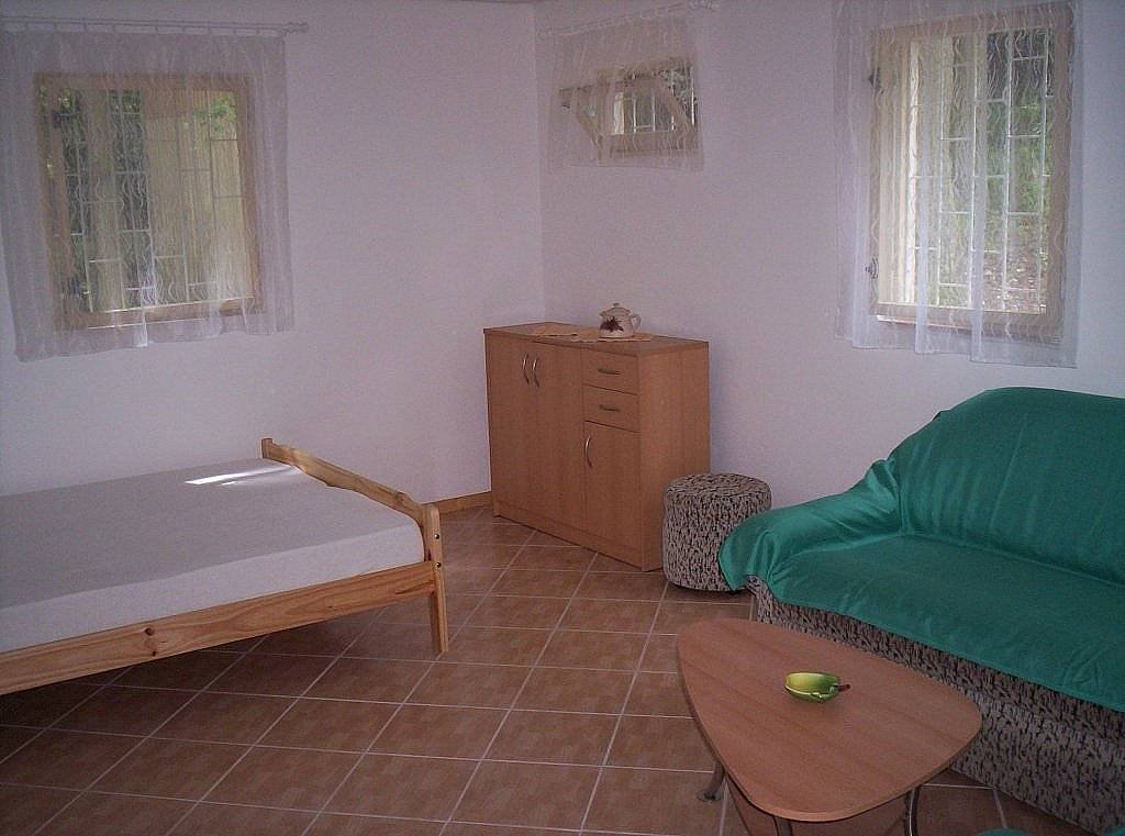 Apartmán Livenza, obývací pokoj