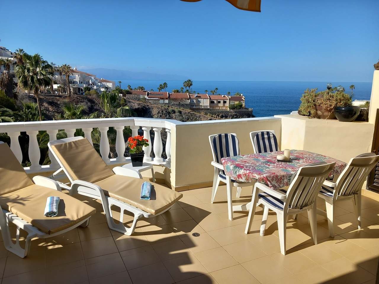 Apartmán Los Mimosas - Tenerife