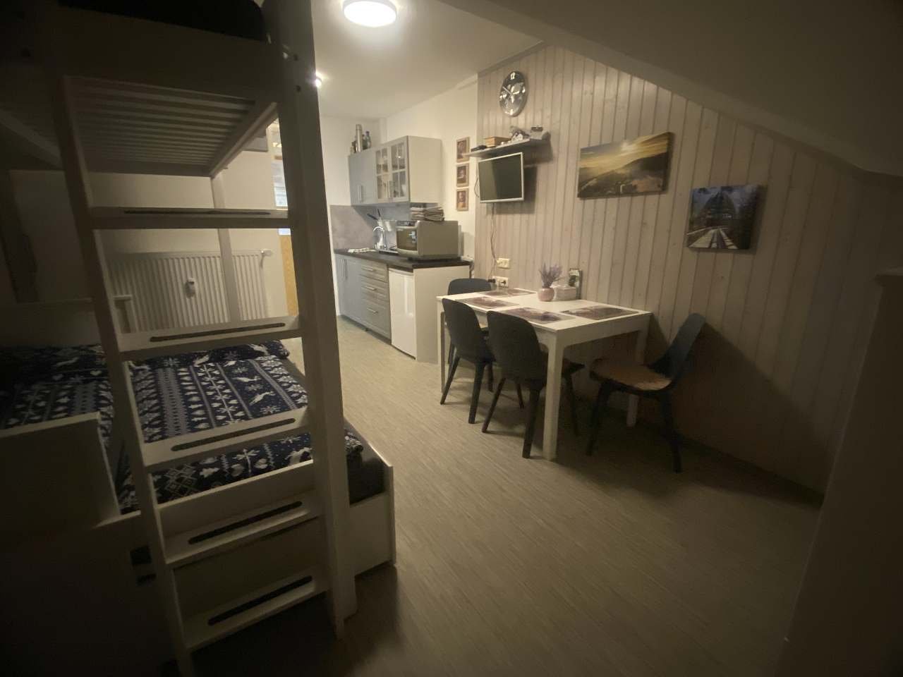 Apartmán Lucifer foto 2