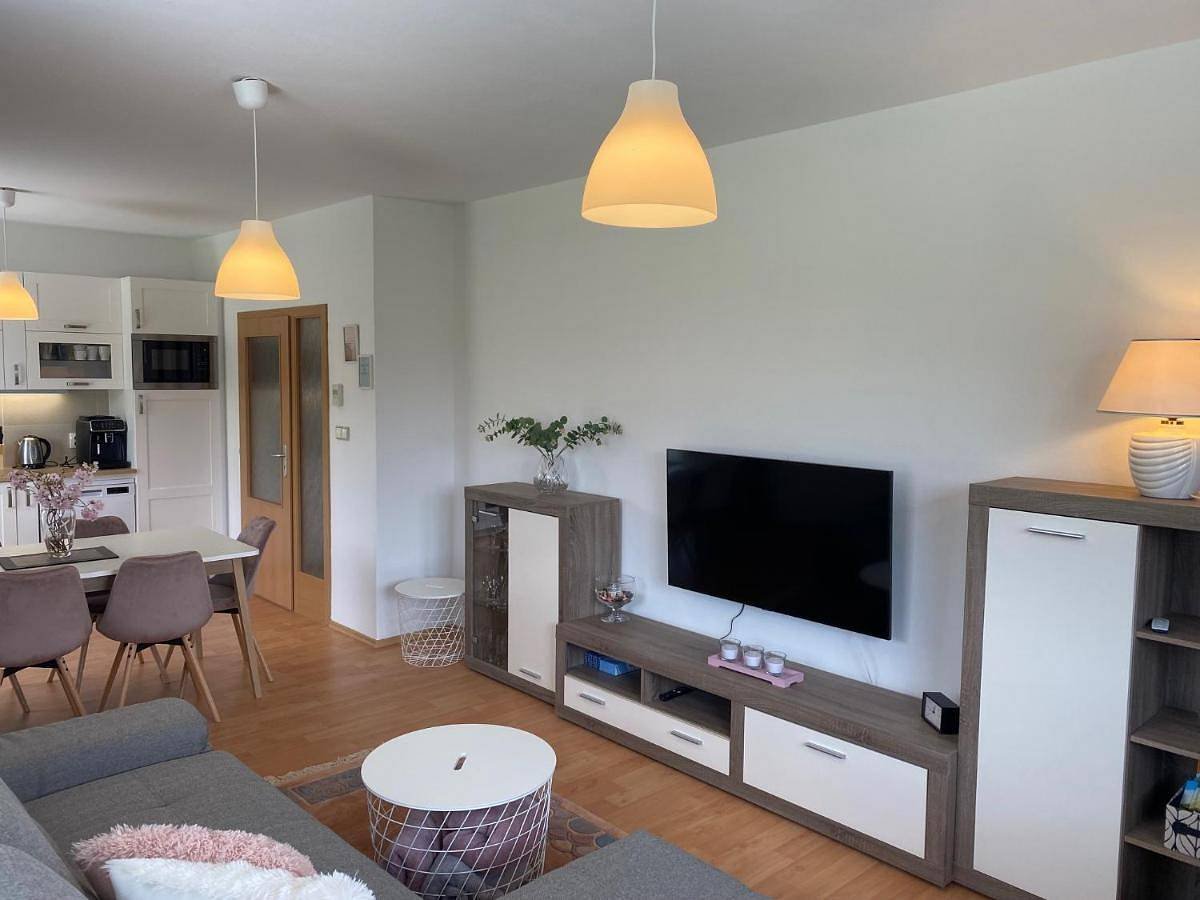 Apartmán Lužnice - Třeboň - Jindřichohradecko