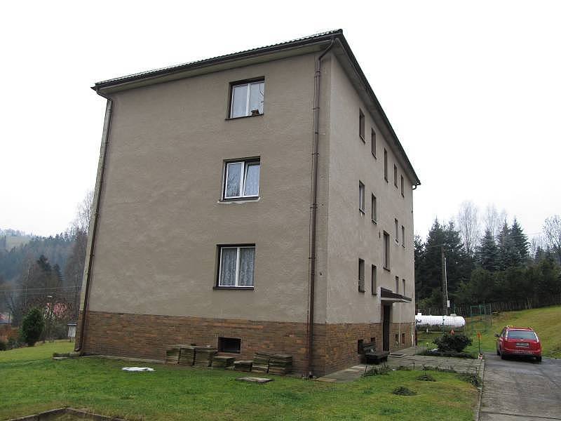 Apartmán Martin - Zlatá Olešnice - Jizerské hory