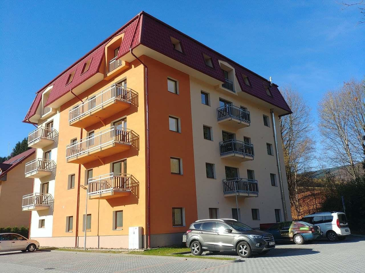 Apartman Masaryk Horní Lipová (byt ve 3. patře)