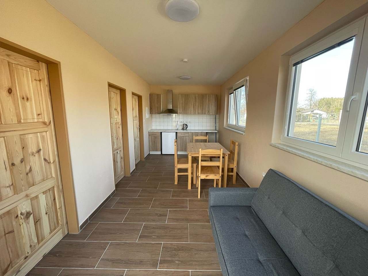 Apartmán Méďa Béďa