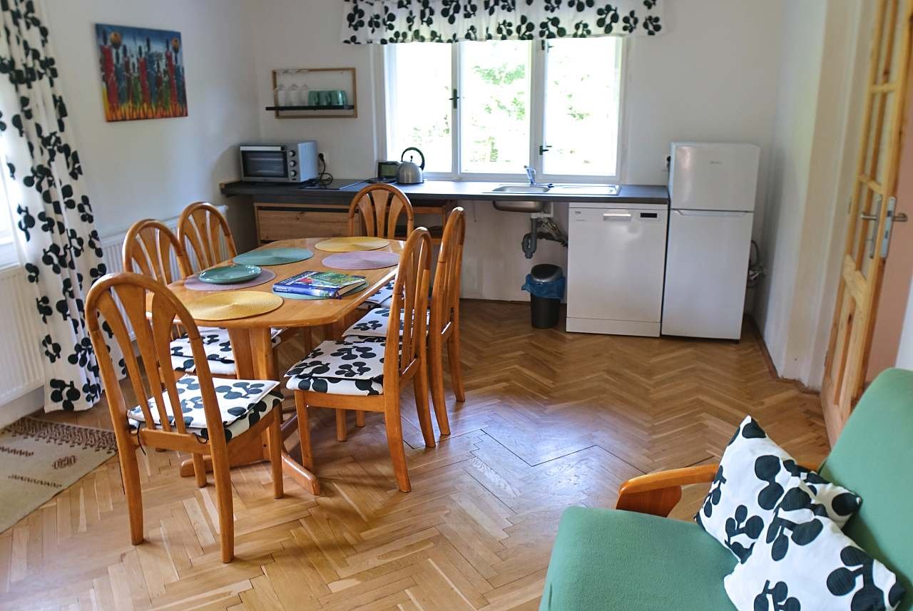 Apartmán Michovka 12 - Jídelna