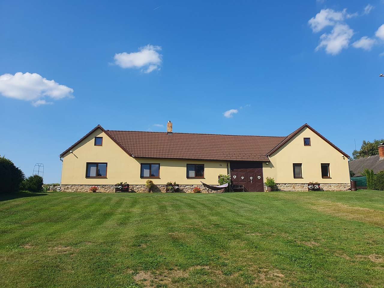 Apartmán Mike - Suchdol nad Lužnicí