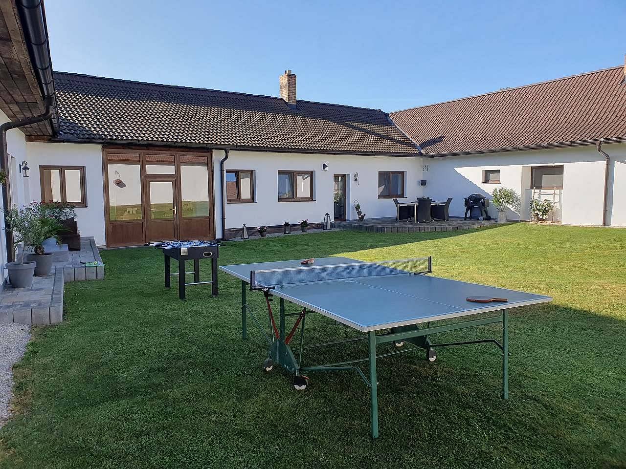 Apartmán Mike v Suchdole nad Lužnicí
