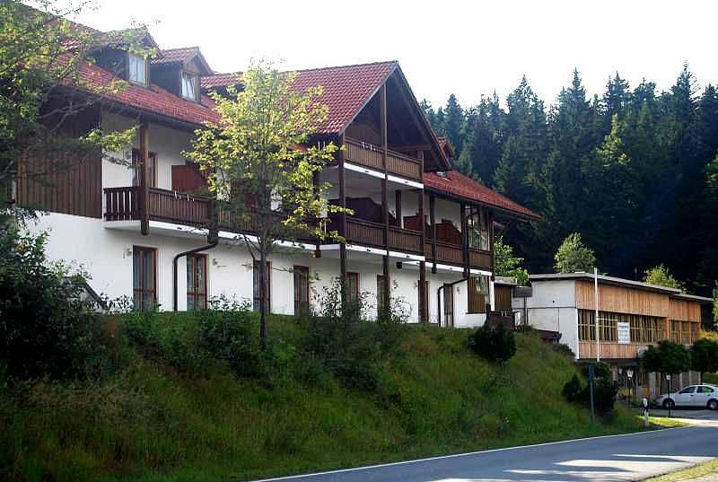 Rodinný apartmán - Mitterdorf - Šumava