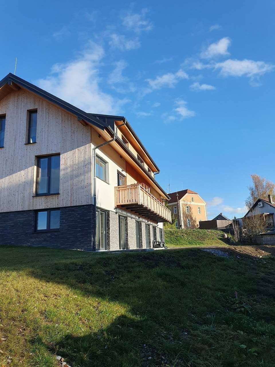 Apartmán Moje Malé Lipno
