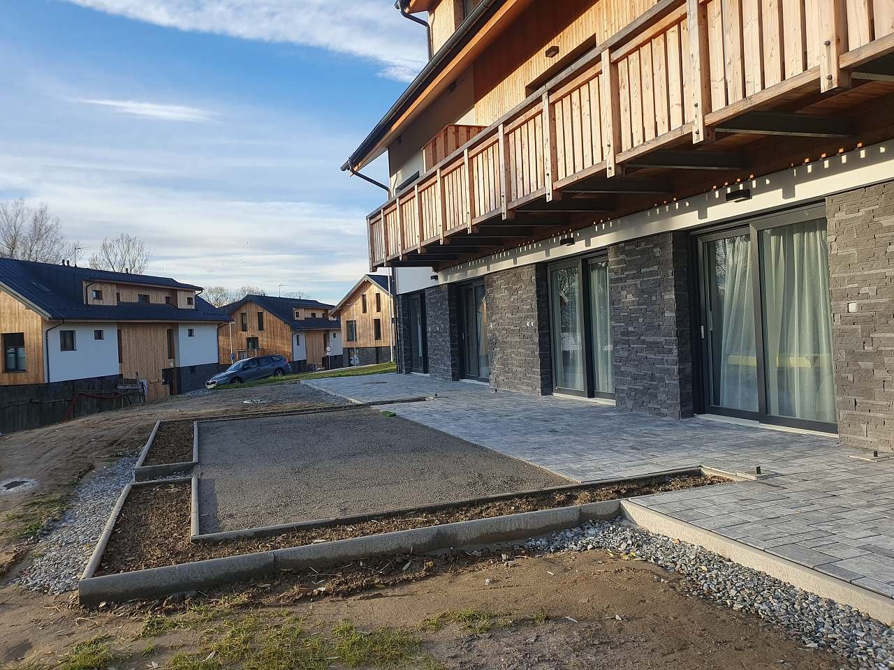 Apartmán Moje Malé Lipno