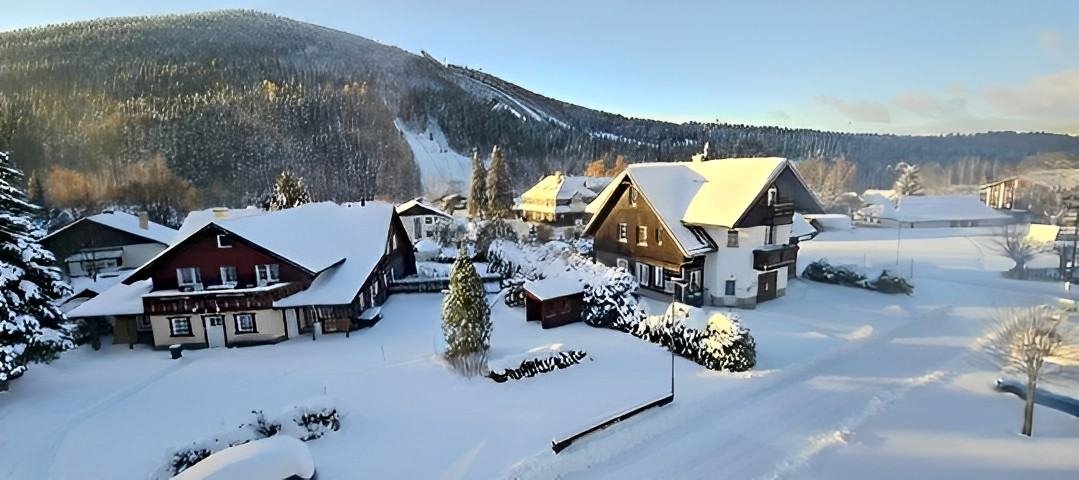 Apartmán Mumlava - Harrachov