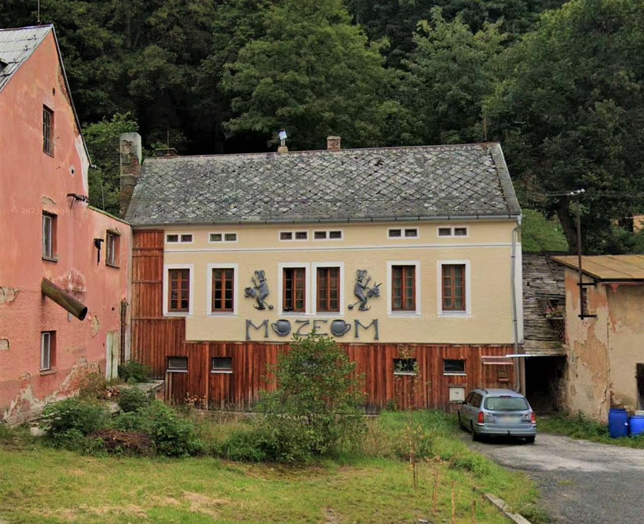 Apartmán Muzeum na Plzeňské - Bečov nad Teplou